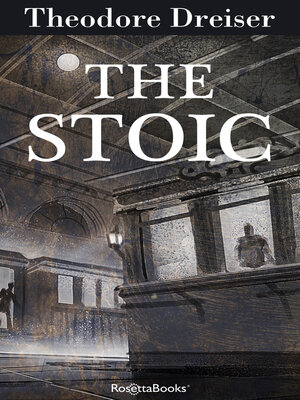 cover image of The Stoic